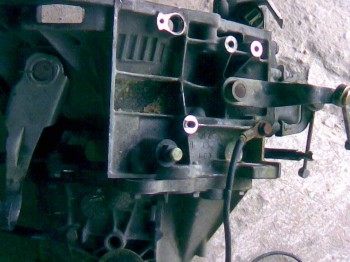 Caja de xsara vts 167cv de serie