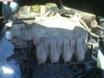 Vendo motor c2 vts completo 27.000 kms