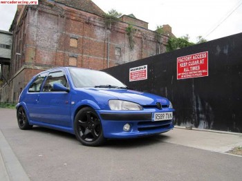 Desbloqueo y potencio centralitas de saxo vts 16v y 106 gti