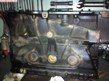 Bloque motor clio sport