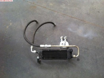 Radiador aceite para saxo