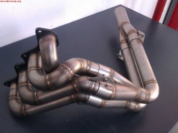 Colectores peugeot 106 8v kitcar