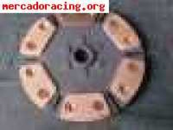 Disco de embrague para be4 sman