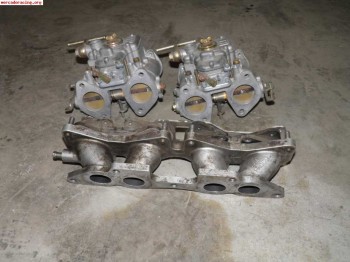 Se venden weber de 40 nuevos