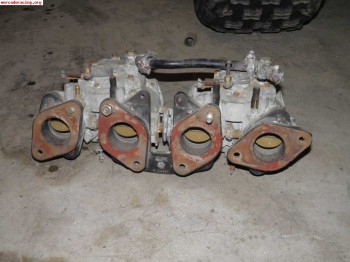 Se venden solex de 40 agarotaus