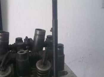 Tornillos culata alpine renault