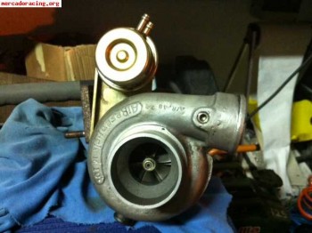 Turbo grupo a gt turbo / 11 turbo
