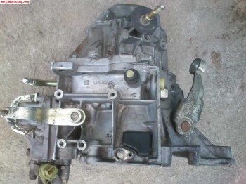 Caja de cambios citroen xsara 1.9 diesel