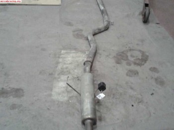 Linea peugeot 106 rally/xsi/gti saxo vts