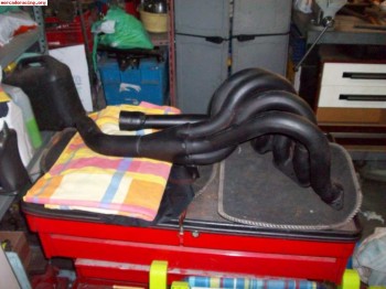 Vendo colectores de escape 4 a 1 para seat 124 direccion de 