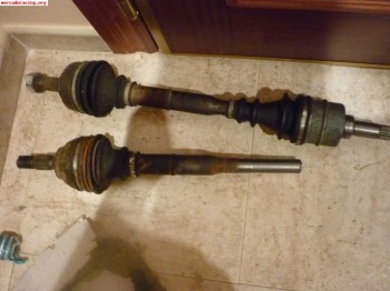 Vendo trasmision reforzada para saxo o 106