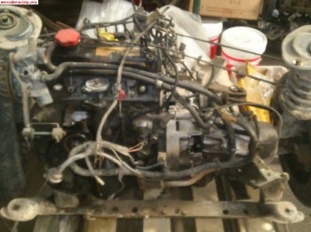 Motor renault 5 gt turbo fase ii
