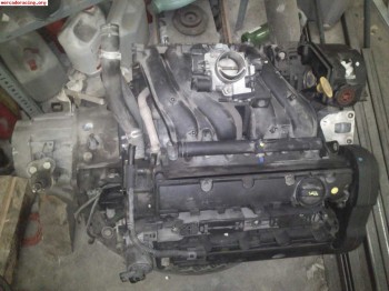 Motor 206gti 2.0 16v. 450euros!