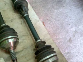 Palieres gr.a para 106/saxo solo con dos tramos.