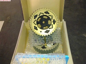 Venta poleas regulables clio 16s/williams