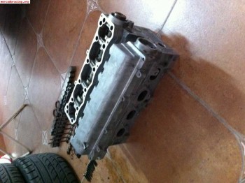 Vendo culata saxo 16v