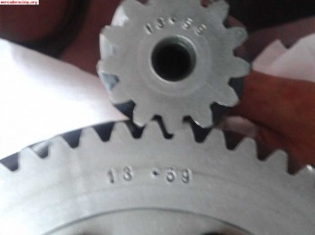 Autoblocante grupo corto atornillado..........