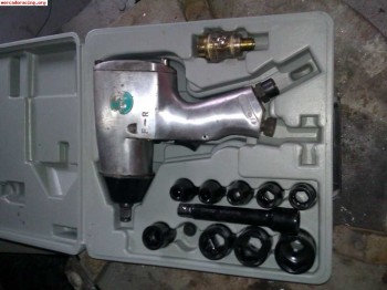 Vendo pistola de impacto de aire