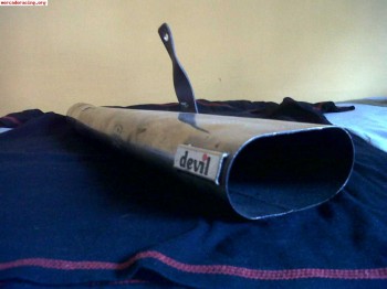 Escape lateral devil para r5 gtt