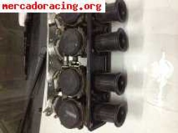 Carburacion de moto para motor 1.6 talbot