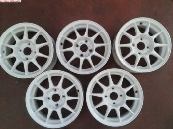 Llantas aluminio peugeot-citroen tipo braid