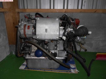 Se vende motor 205 gti