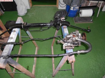 Se vende direccion asistida de ibiza o cordoba.año 97