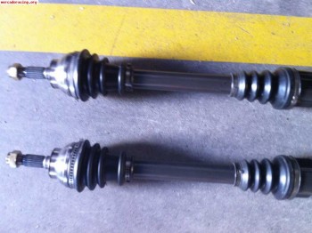 Vendo palieres reforzados para cajas m a