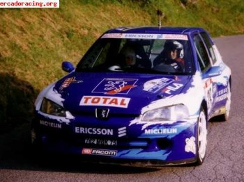 Muchísimo material peugeot 106, saxo, etc....