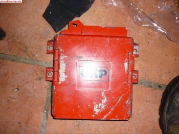 Centralita copa saxo