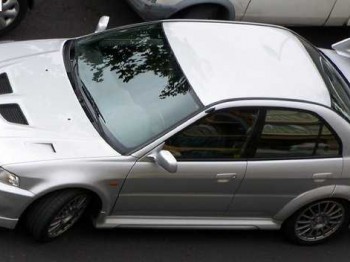 Mitsubishi lancer evo