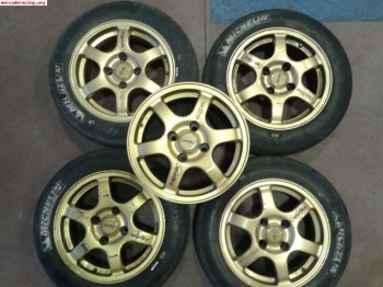 Speedline type 2108 en 14  para peugeot-citroen-ford