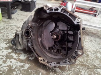Caja cambios corsa d opc