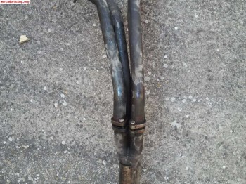 Vendo colectores 4 a 1 supersprint homologados