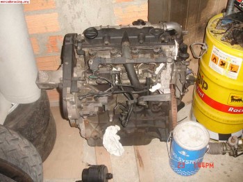 Vendo motor de 206