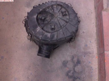 Caja filtro de aire clio 16v