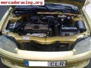 Se vende motor 1.4 75cv de 106 sport o saxo