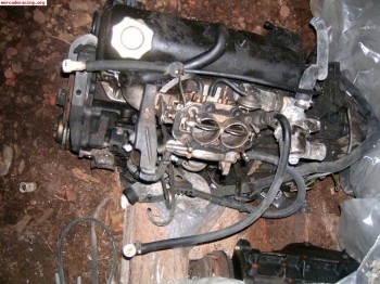 205 gtx despiece de motor