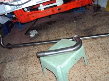 R-5 gtt codo escape inox