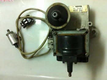 Vendo modulo de encendido re209 de gt turbo