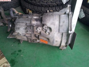 Caja de cambios bmw m3 e36 286 cv