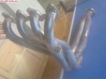 Colectores saxo 4-2-1 fase1