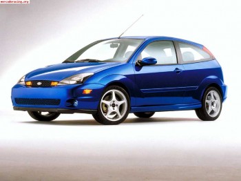 Caja de cambios ford focus st (170cv) mk1