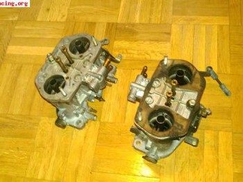 Carburador carburadores weber idf 40