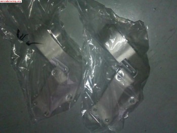 Soportes de palier derecho para caja be4/5 saxo/106/ax/c2