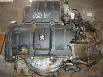 Mecanica muy puntera y fiable para saxo/106/ax