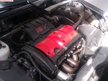 Motor saxo 16v muy bueno.