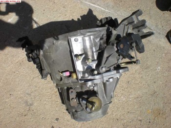 Vendo caja be4 de xara picasso 1.6 16v