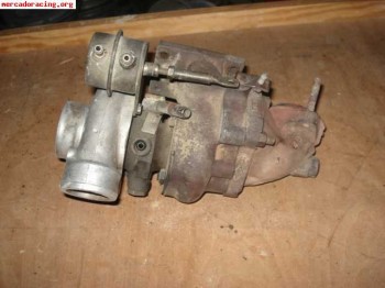 Turbo de r-5 gt turbo