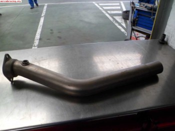 Vendo supresor catalizador peugeot 206  gti año 2001